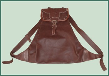 MOCHILA CAZA SERRAJE ENGRAS.SIN BOLS.